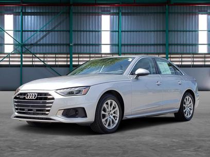 Used 2023 Audi A4 2.0T Premium w/ Convenience Package