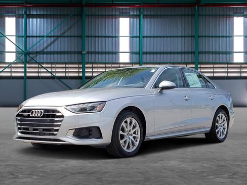 Used 2023 Audi A4 2.0T Premium w/ Convenience Package AWD/4WD image 1