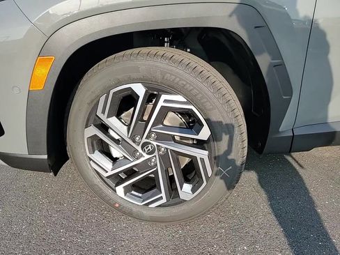 New 2026 Hyundai Tucson Limited image 8