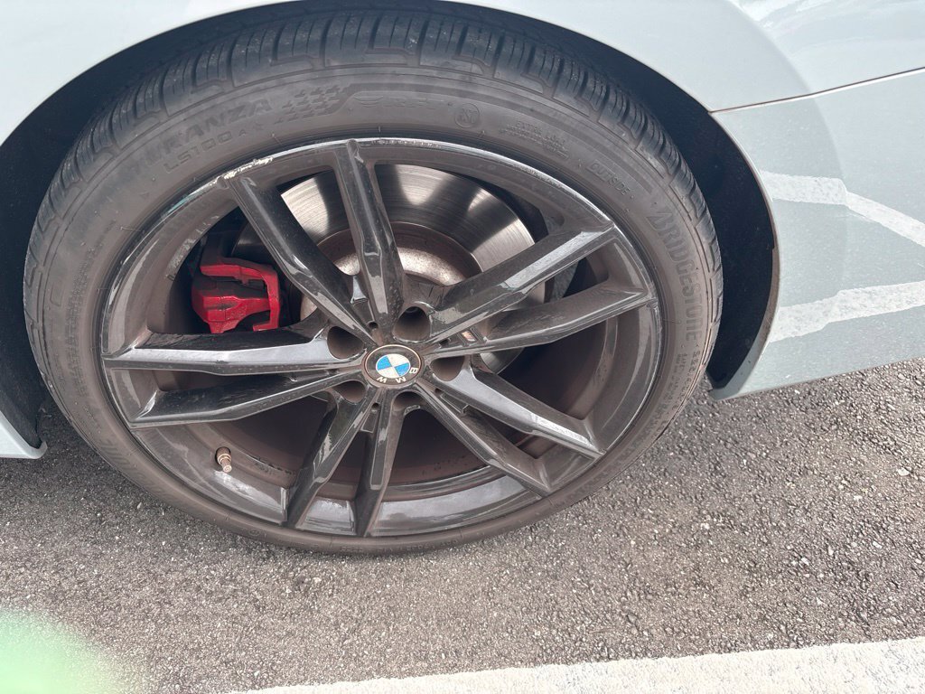 Used 2024 BMW 430i Convertible w/ M Sport Package RWD image 5