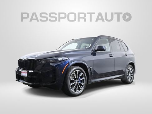 Used 2024 BMW X5 xDrive40i w/ M Sport Package AWD/4WD image 1