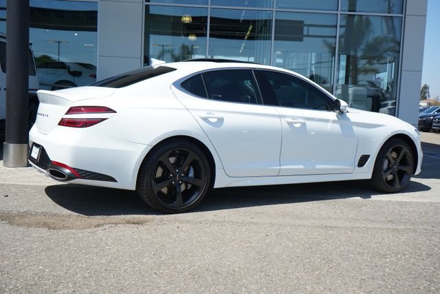 Used 2026 Genesis G70 2.5T Prestige RWD image 9
