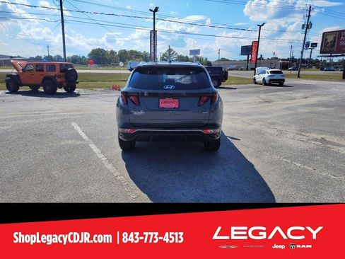 Used 2024 Hyundai Tucson SEL image 7