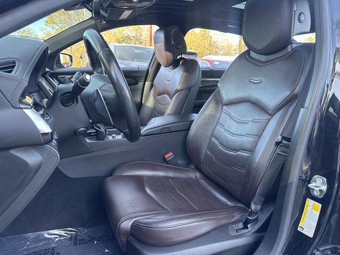 Used 2019 Cadillac CT6 Premium Luxury w/ Super Cruise Package image 5