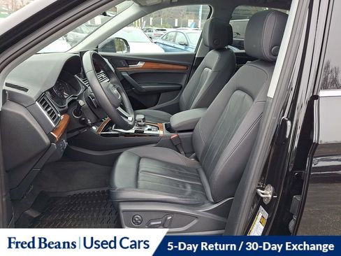 Used 2023 Audi Q5 2.0T Premium w/ Convenience Package image 15