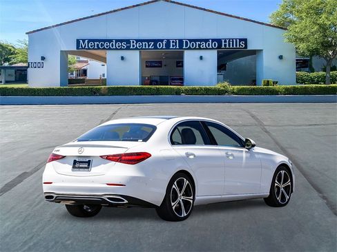 New 2025 Mercedes-Benz C 300 C 300 image 4
