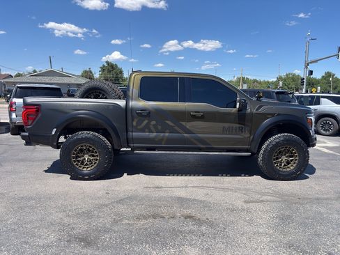 Used 2024 Ford F150 Raptor w/ Equipment Group 803A Raptor R AWD/4WD image 5