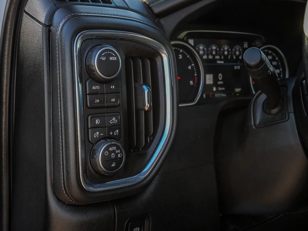 Used 2023 Chevrolet Silverado 2500 High Country w/ Z71 Off-Road Package AWD/4WD image 37