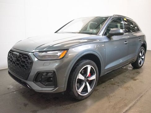 Used 2024 Audi Q5 2.0T Prestige AWD/4WD image 8