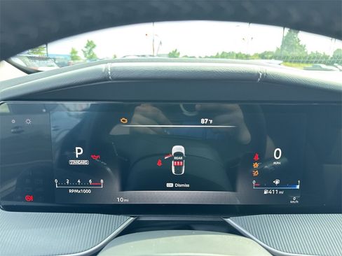 New 2025 Nissan Murano SV image 21