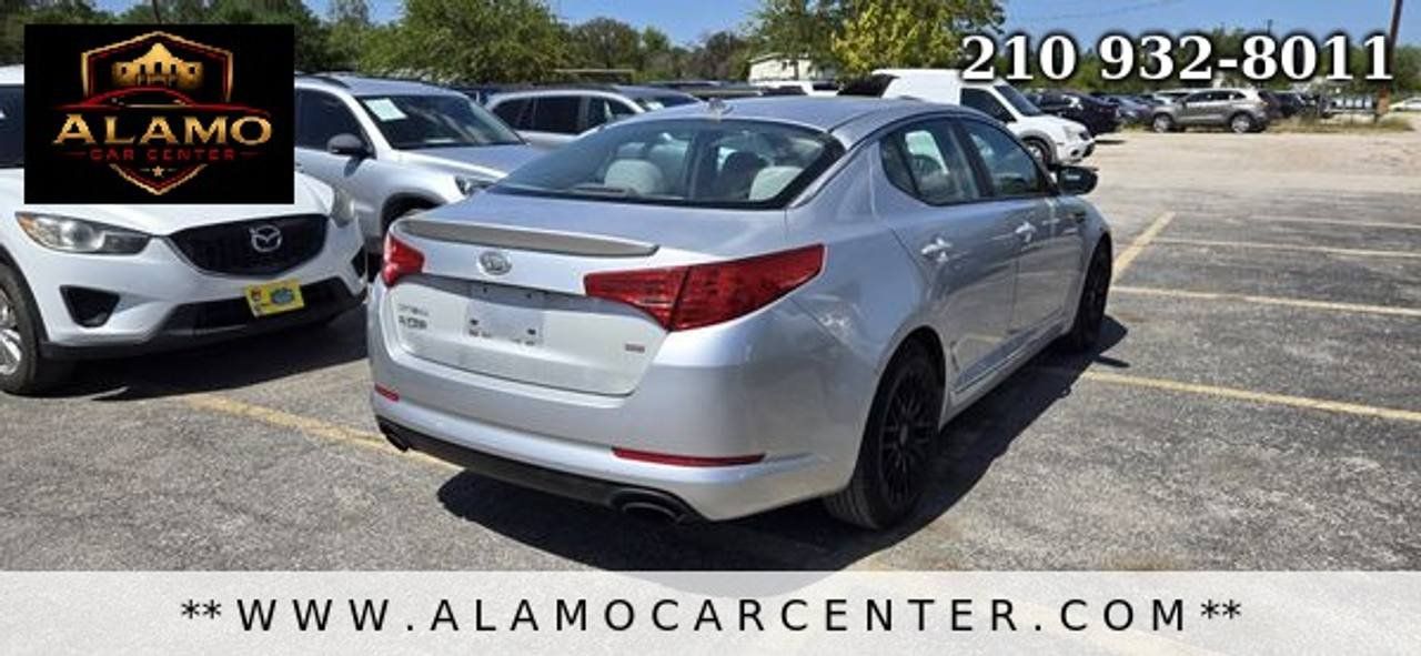 Used 2011 Kia Optima LX FWD image 5