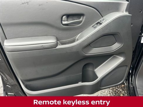 New 2026 Nissan Frontier S image 12