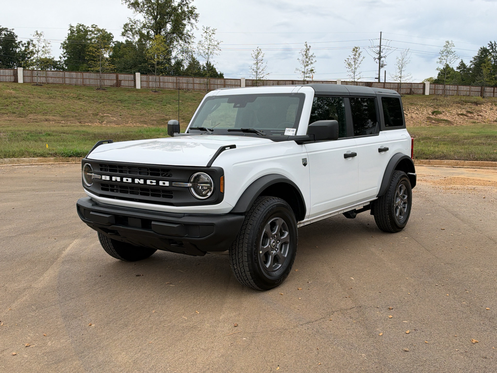 Used 2026 Ford Bronco Big Bend AWD/4WD image 30