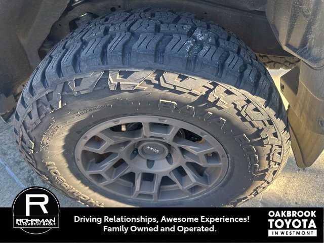 Used 2016 Toyota 4Runner SR5 Premium AWD/4WD image 5
