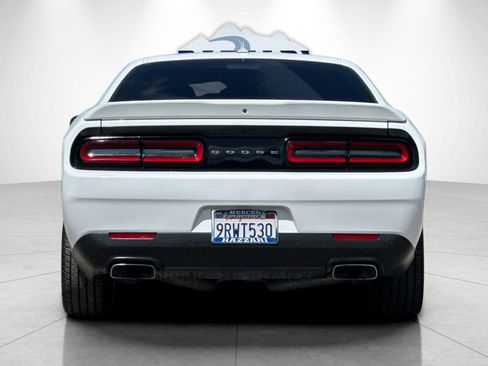 Used 2022 Dodge Challenger R/T w/ Plus Package RWD image 4