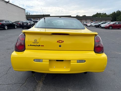 Used 2004 Chevrolet Monte Carlo SS w/ Preferred Equipment Group FWD image 7