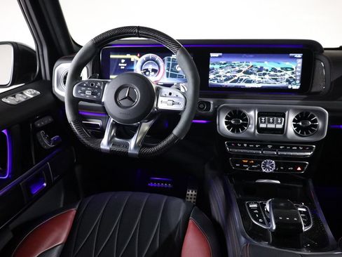 Certified 2023 Mercedes-Benz G 63 AMG 4MATIC image 52