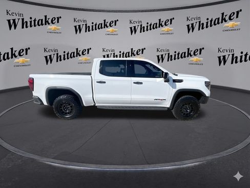 Certified 2023 GMC Sierra 1500 AT4X w/ AT4X AEV Edition AWD/4WD image 10