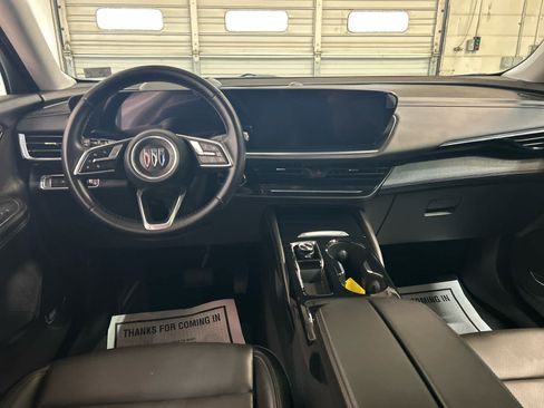 Used 2024 Buick Envision Preferred AWD/4WD image 4