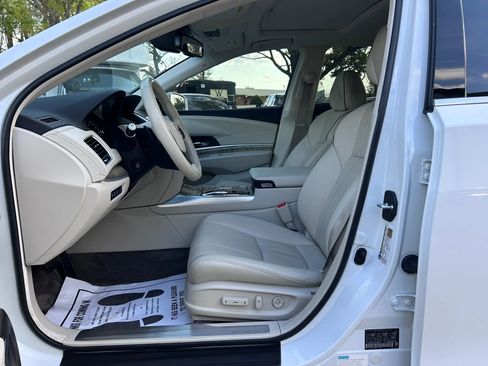 Used 2020 Acura RLX Sport Hybrid w/ Advance Pkg image 26