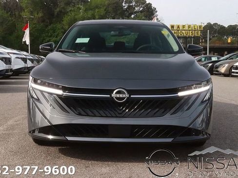 New 2026 Nissan Sentra SV FWD image 2