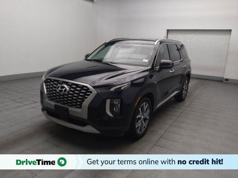 Used 2021 Hyundai Palisade SEL w/ Convenience Package FWD image 1