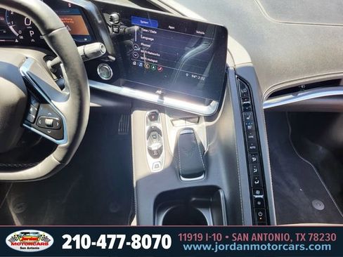 Used 2020 Chevrolet Corvette Stingray Preferred Cpe w/ 2LT Preferred Equipment Group RWD image 15