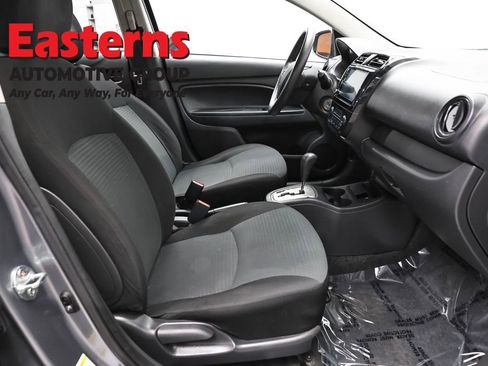 Used 2021 Mitsubishi Mirage G4 LE FWD image 23