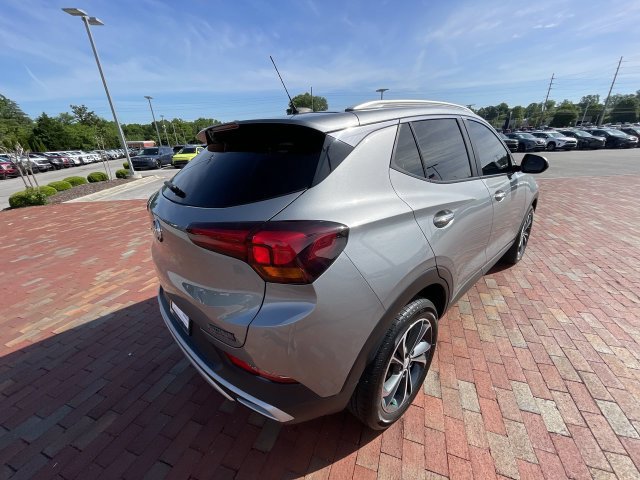 Used 2023 Buick Encore GX Select FWD image 29