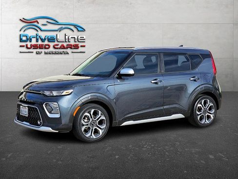 Used 2021 Kia Soul X-Line image 11