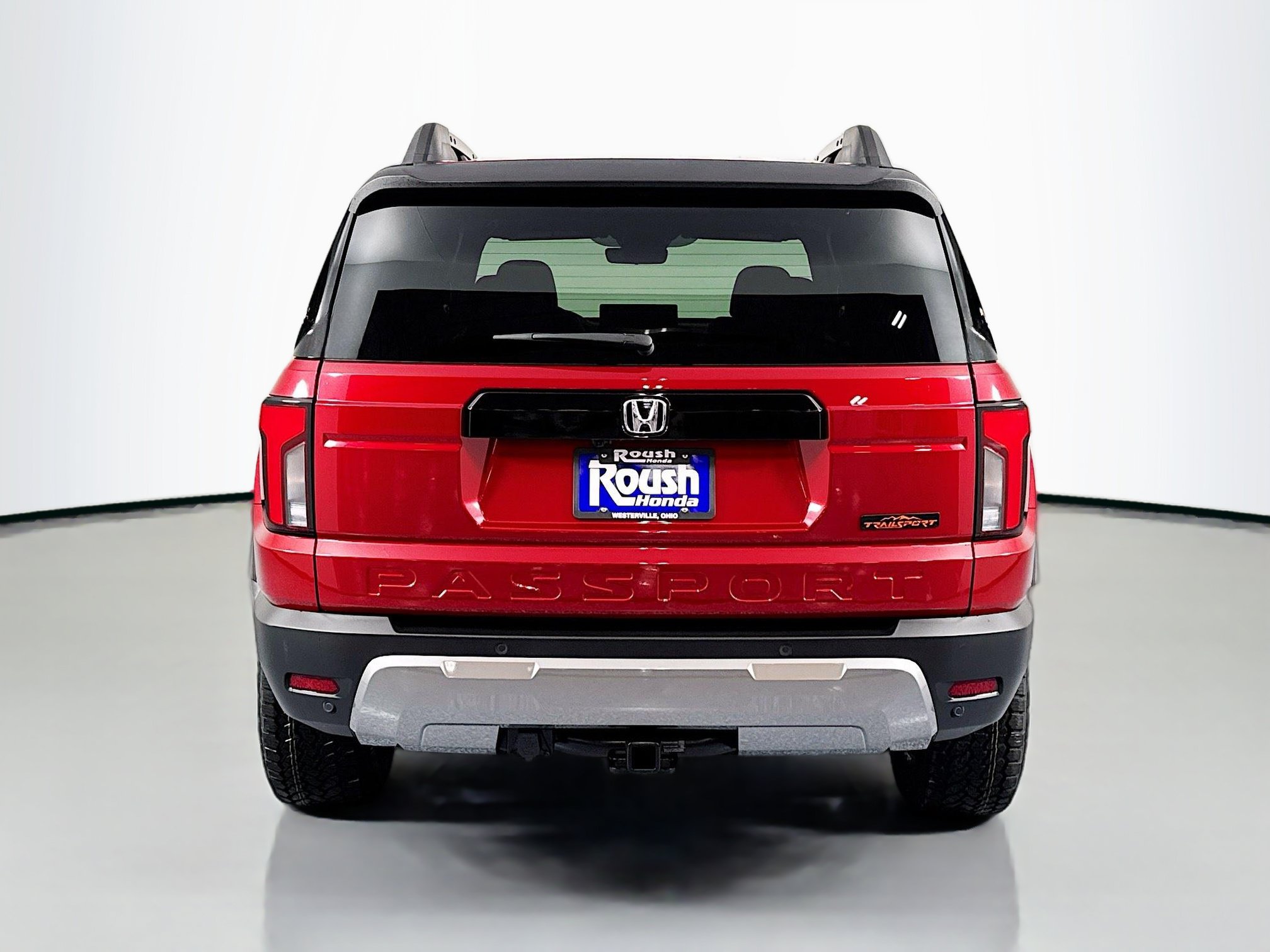 New 2026 Honda Passport TrailSport image 6