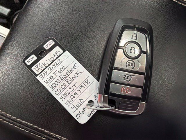 Used 2022 Ford Explorer ST w/ ST Street Pack AWD/4WD image 48
