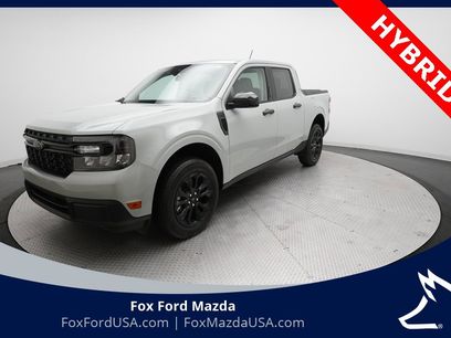 Used 2023 Ford Maverick XLT w/ Black Appearance Package