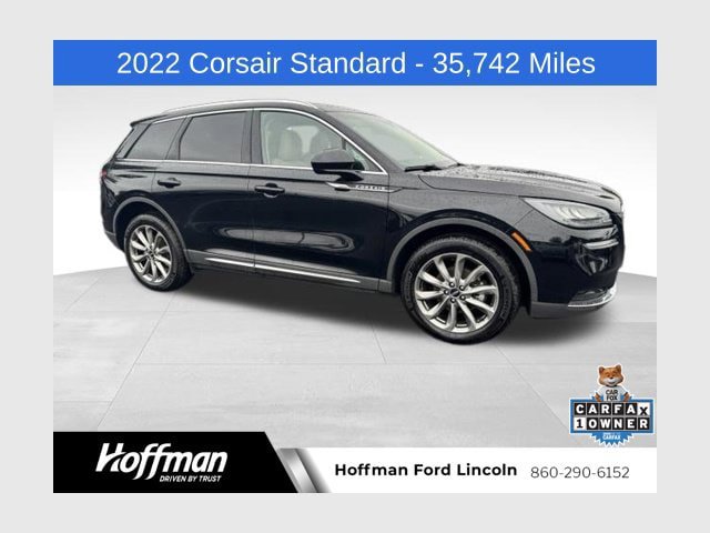 Certified 2022 Lincoln Corsair AWD w/ Premium Package image 1