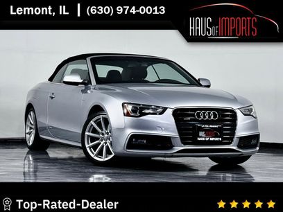 Used 2015 Audi A5 2.0T Premium Plus