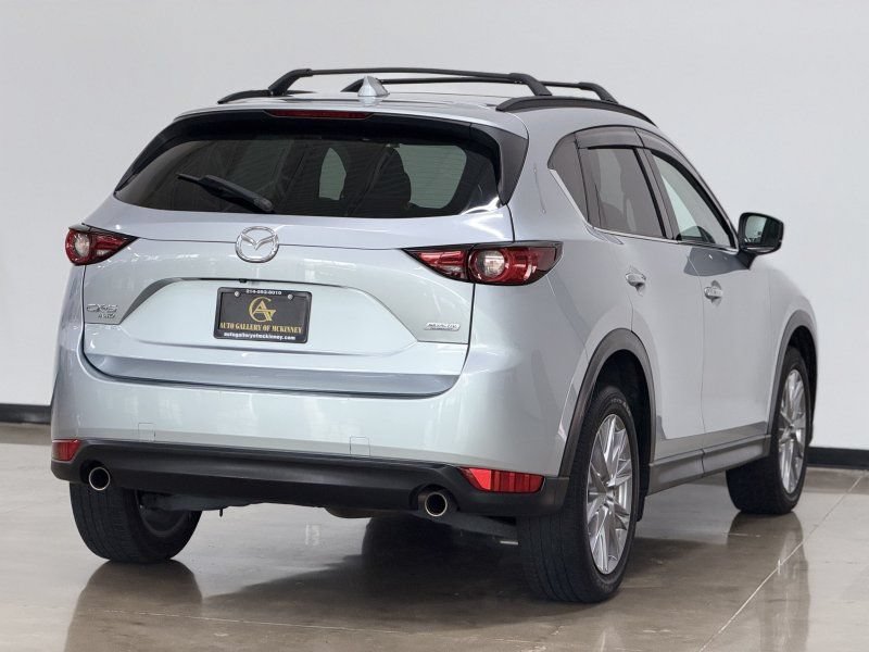 Used 2019 MAZDA CX-5 Grand Touring AWD/4WD image 7