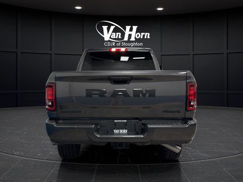 Used 2025 RAM 2500 Big Horn AWD/4WD image 6