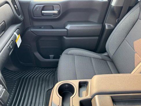 New 2026 Chevrolet Silverado 1500 Custom image 36