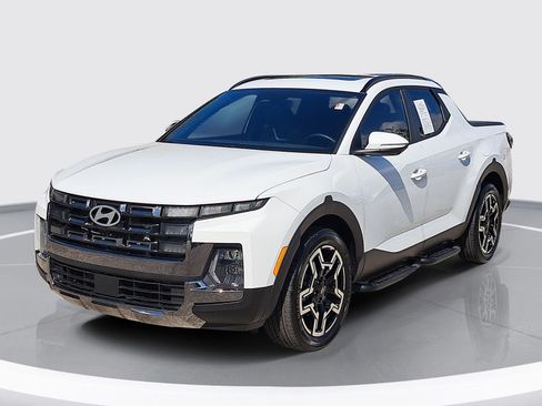 Certified 2025 Hyundai Santa Cruz Limited image 1