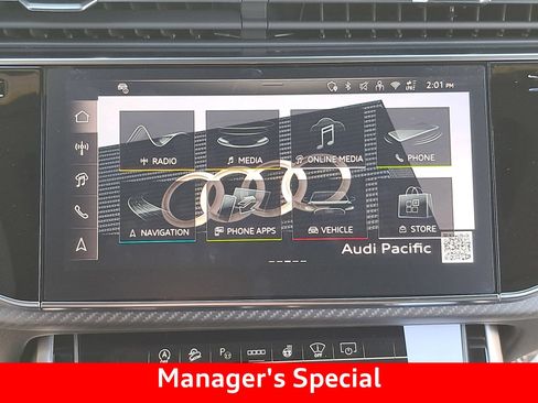 New 2026 Audi SQ8 Prestige AWD/4WD image 24