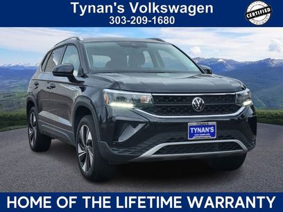 Certified 2024 Volkswagen Taos SE