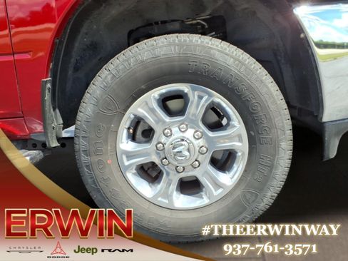 Certified 2026 RAM 2500 Big Horn AWD/4WD image 9
