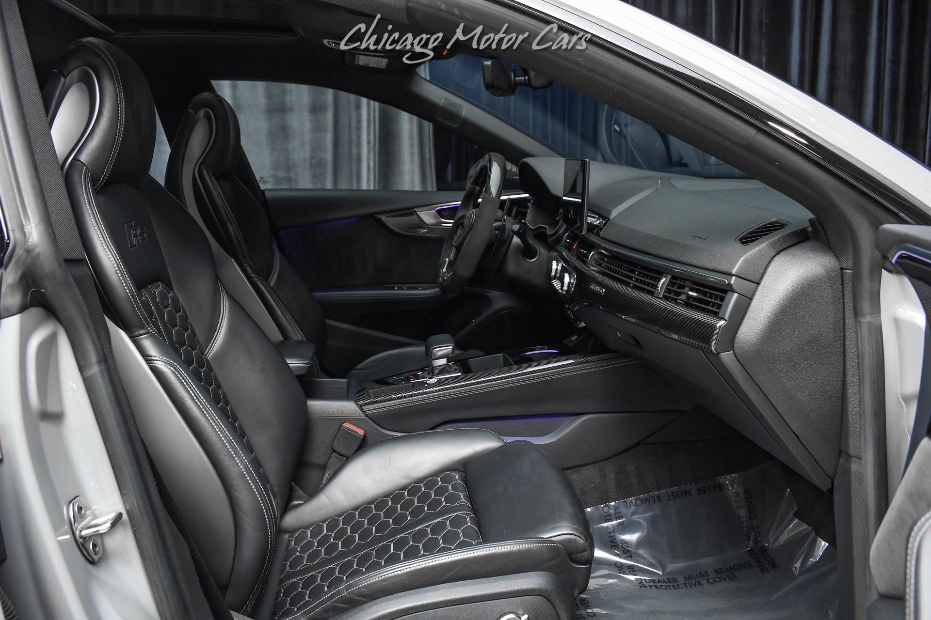 Used 2021 Audi RS 5 Sportback AWD/4WD image 24