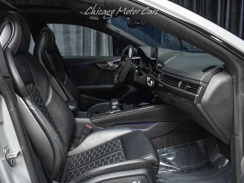 Used 2021 Audi RS 5 Sportback AWD/4WD image 24