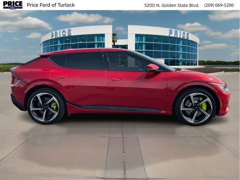 Used 2023 Kia EV6 GT AWD/4WD image 4