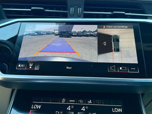 Used 2022 Audi S7 Premium Plus image 33