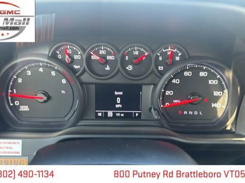 New 2025 GMC Sierra 3500 Pro w/ Convenience Package image 10