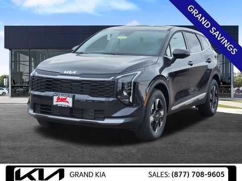 New 2026 Kia Sportage LX AWD/4WD image 4
