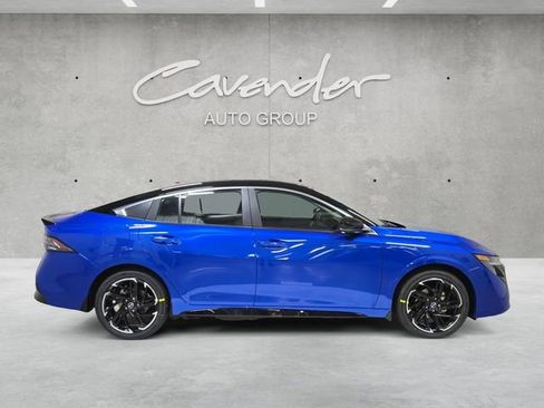 New 2026 Nissan Sentra SR image 17