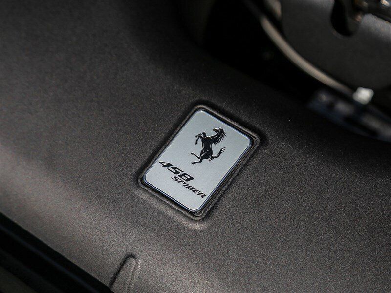 Used 2013 Ferrari 458 Spider RWD image 57